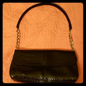 Black Liz Claiborne Purse